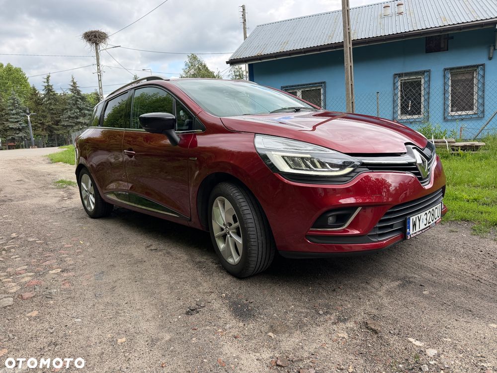 Renault Clio 1.5 dCi Limited - 2