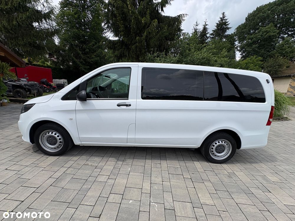 Mercedes-Benz Vito ACTIVITY EDITION - 24