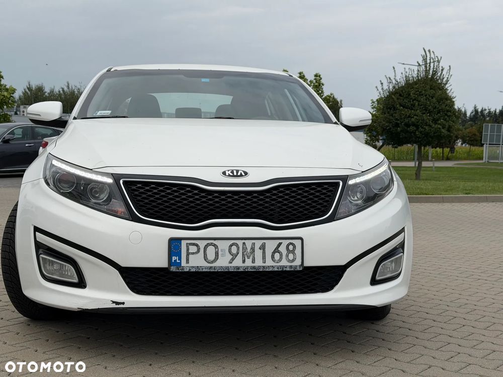 Kia Optima 1.7 CRDi M - 3