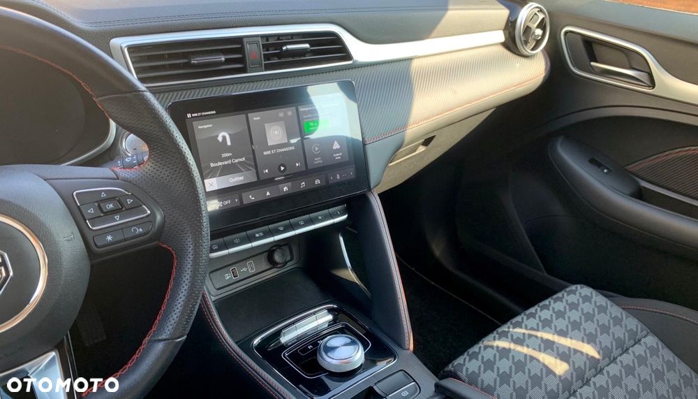 MG ZS Maximal Comfort - 13