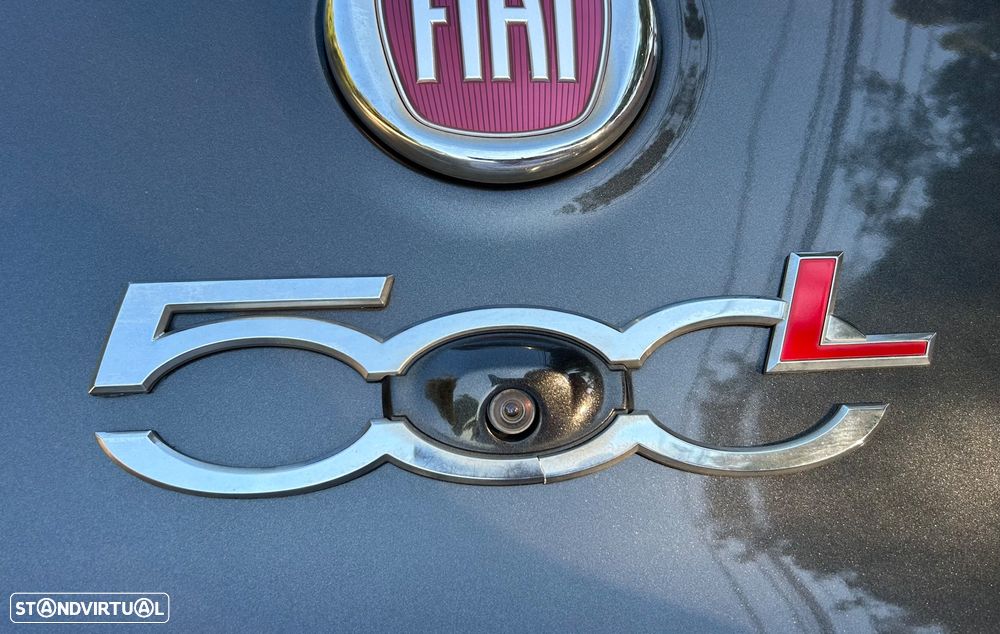 Fiat 500L 1.3 MJ Mirror - 10