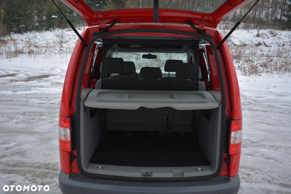 Volkswagen Caddy 1.6 Life (5-Si.) - 24