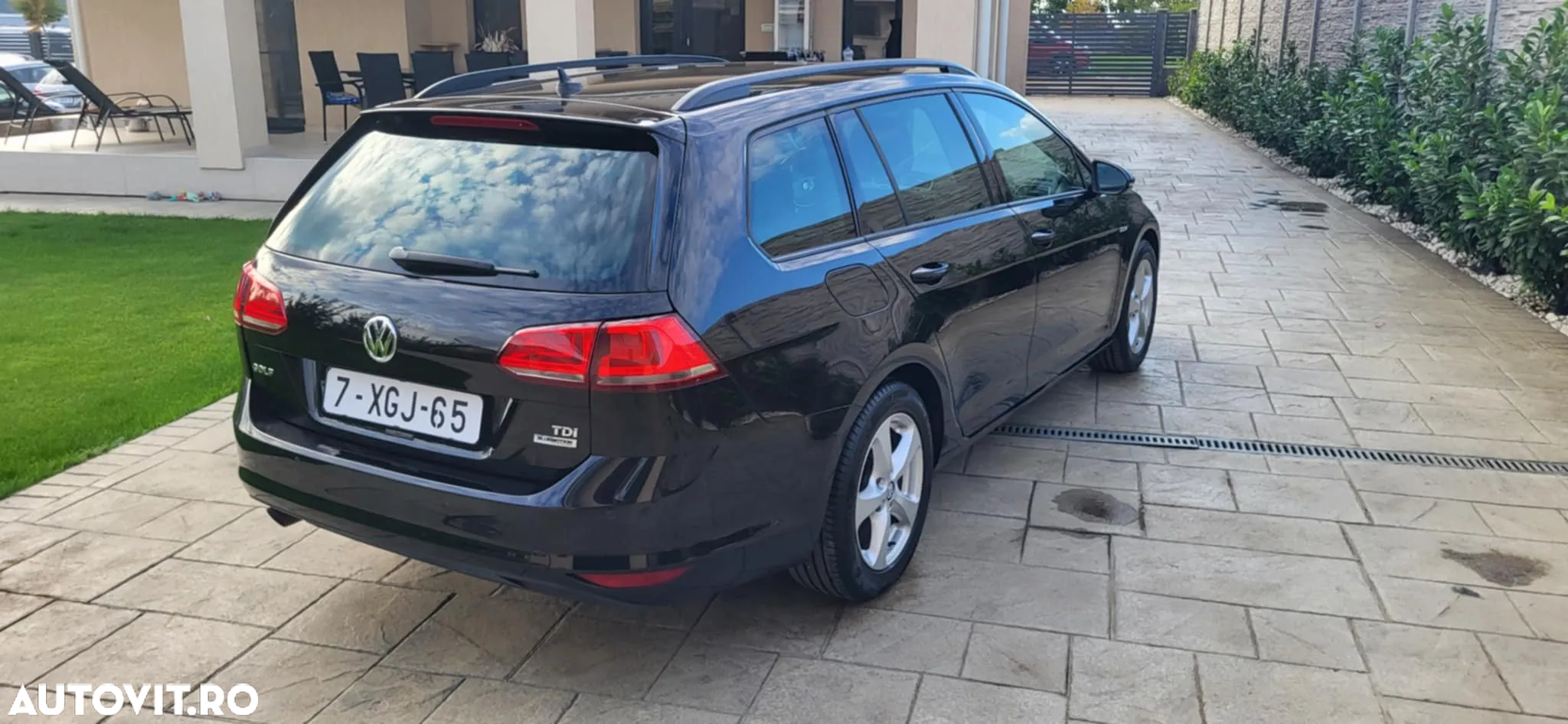 Volkswagen Golf - 7