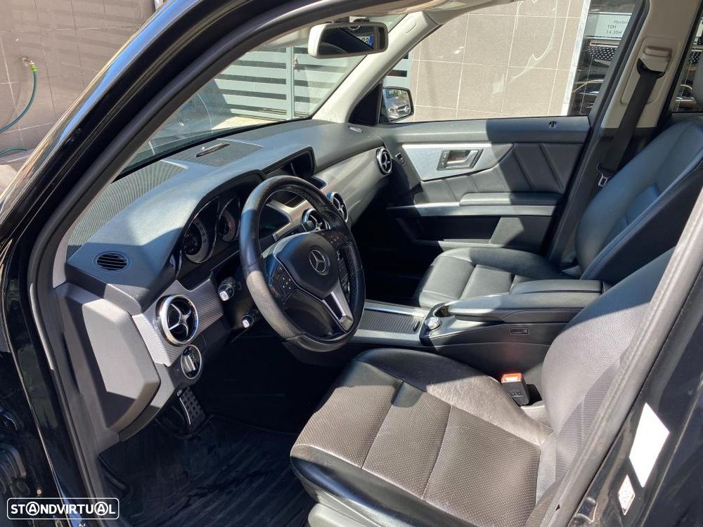 Mercedes-Benz GLK 250 CDI DPF 4Matic BlueEFFICIENCY 7G-TRONIC SPORT EDITION - 16