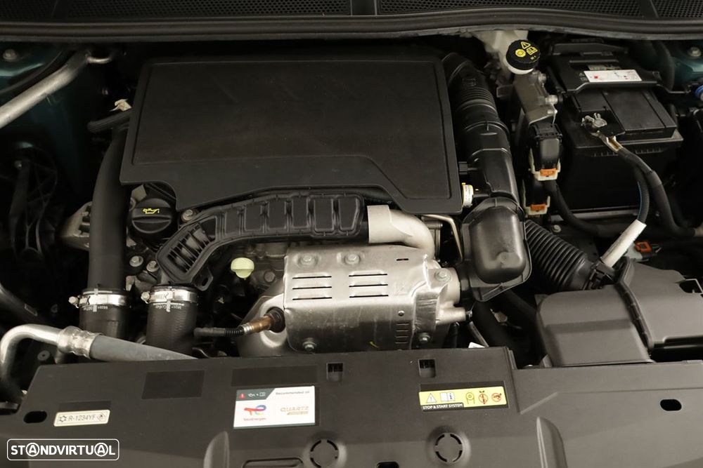 Peugeot 308 SW 1.2 PureTech GT EAT8 - 25