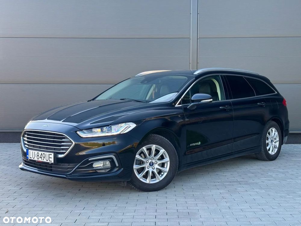 Ford Mondeo Turnier 2.0 Hybrid CVT - 1