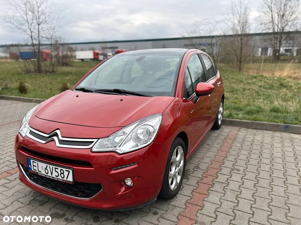 Citroën C3 VTi 95 EGS Exclusive - 3