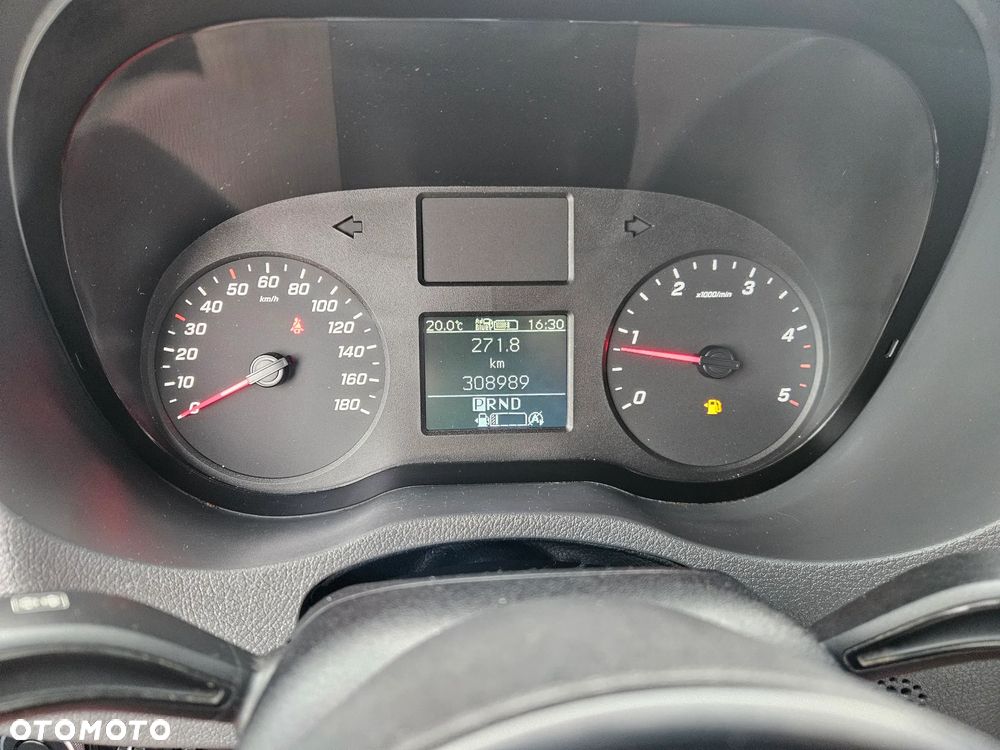 Mercedes-Benz Sprinter 314 CDI * Kontener * AUTOMAT * AutoSklep* Regaly - 8