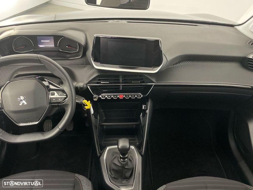 Peugeot 208 1.2 PureTech Allure - 10