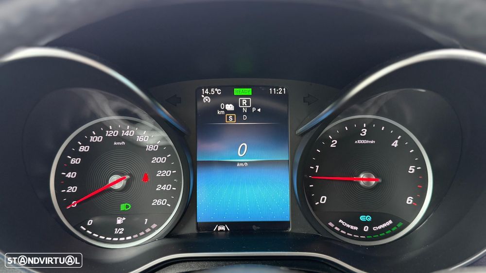 Mercedes-Benz GLC 300 de Coupe 4Matic 9G-TRONIC AMG Line - 21