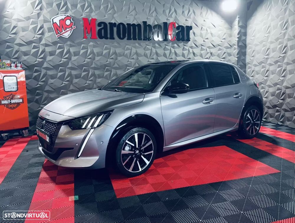 Peugeot 208 PureTech 130 GT Pack - 8