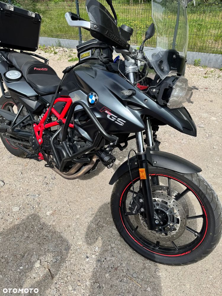 BMW GS - 10