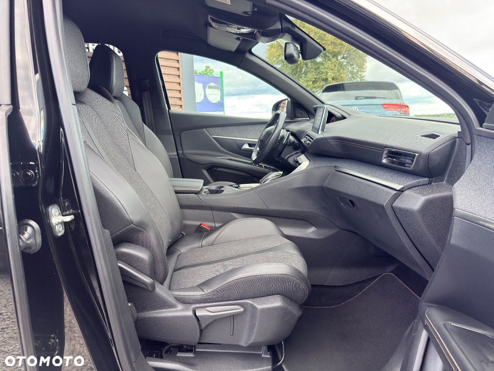 Peugeot 3008 BlueHDi 130 Stop & Start EAT8 GT - 18