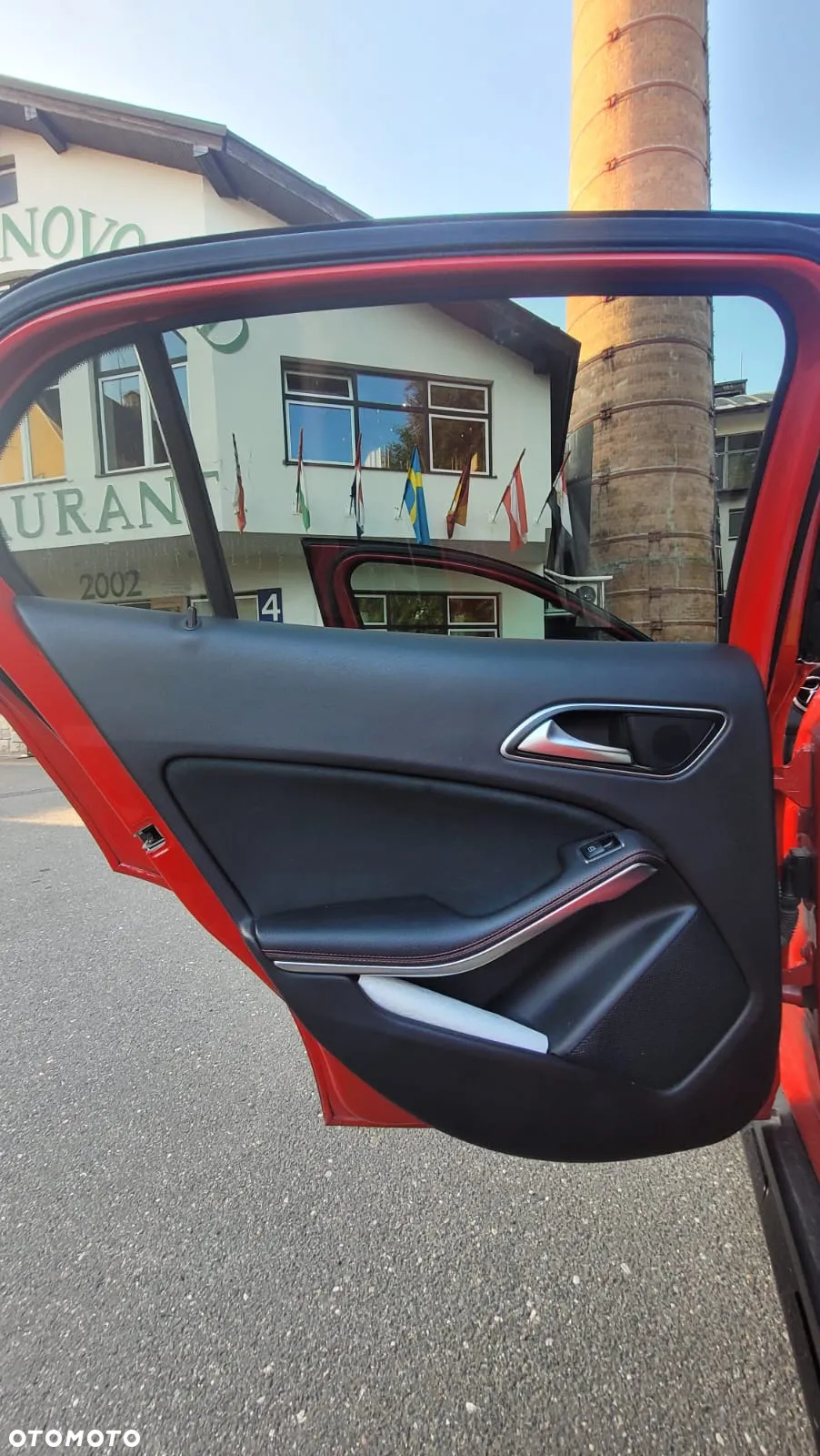 Mercedes-Benz GLA 250 4-Matic - 15