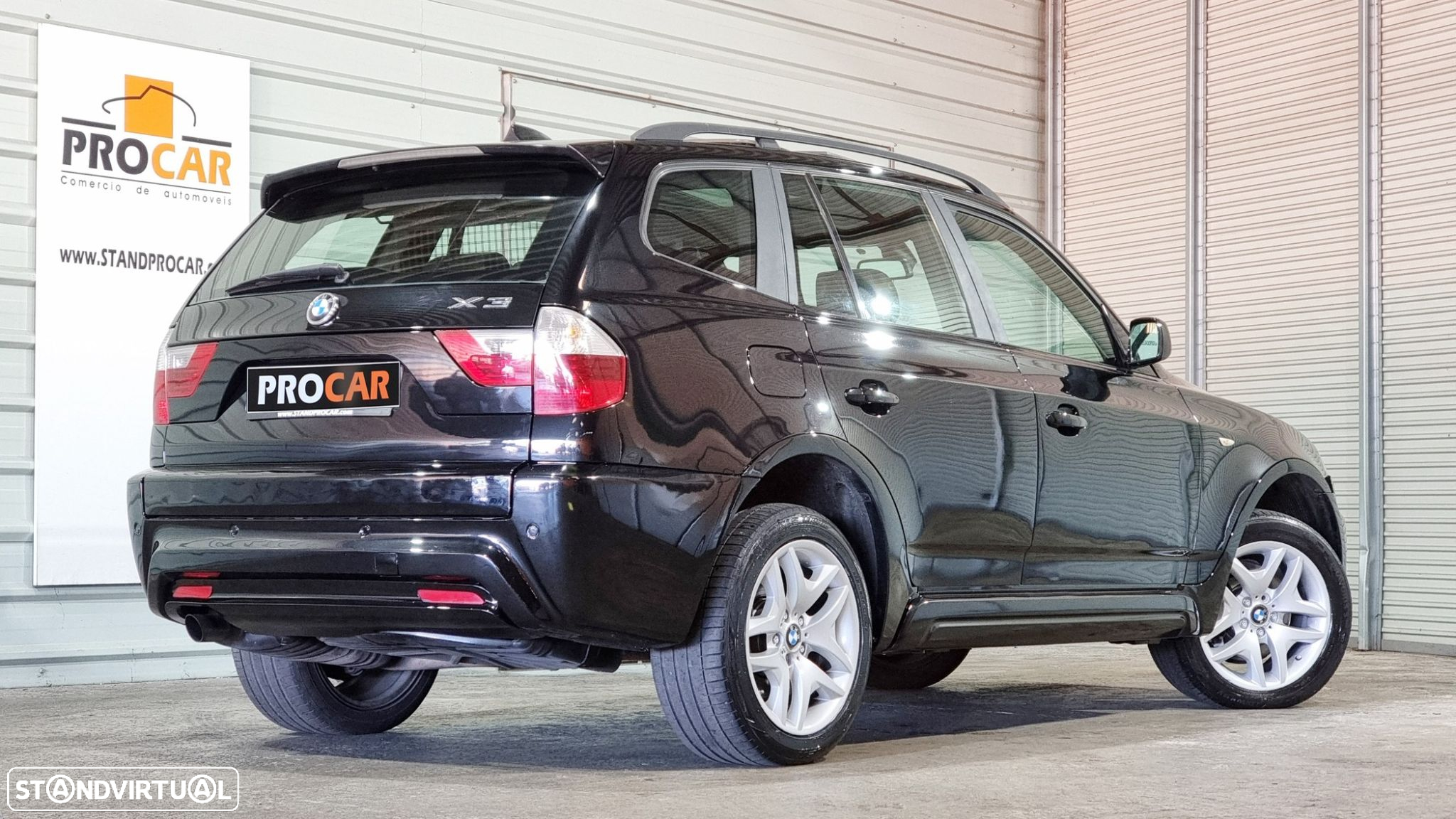 BMW X3 2.0 d - 2