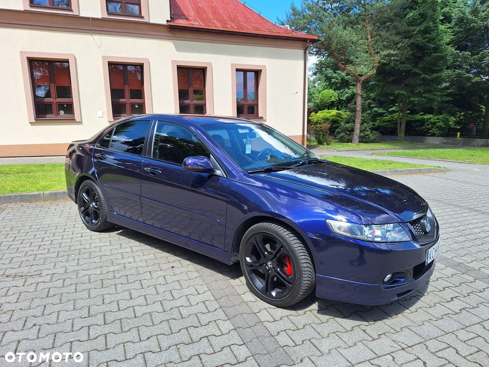 Honda Accord 2.4 i Automatik Type S - 3