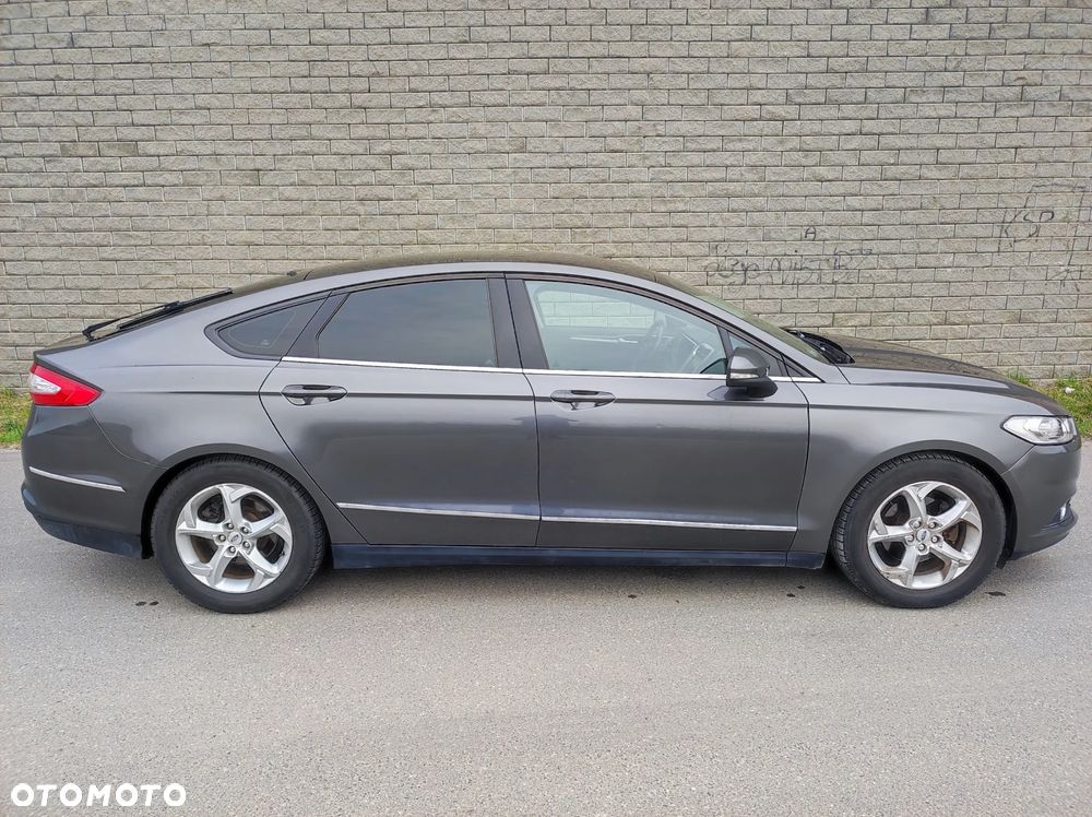 Ford Mondeo 1.5 EcoBoost Trend - 8