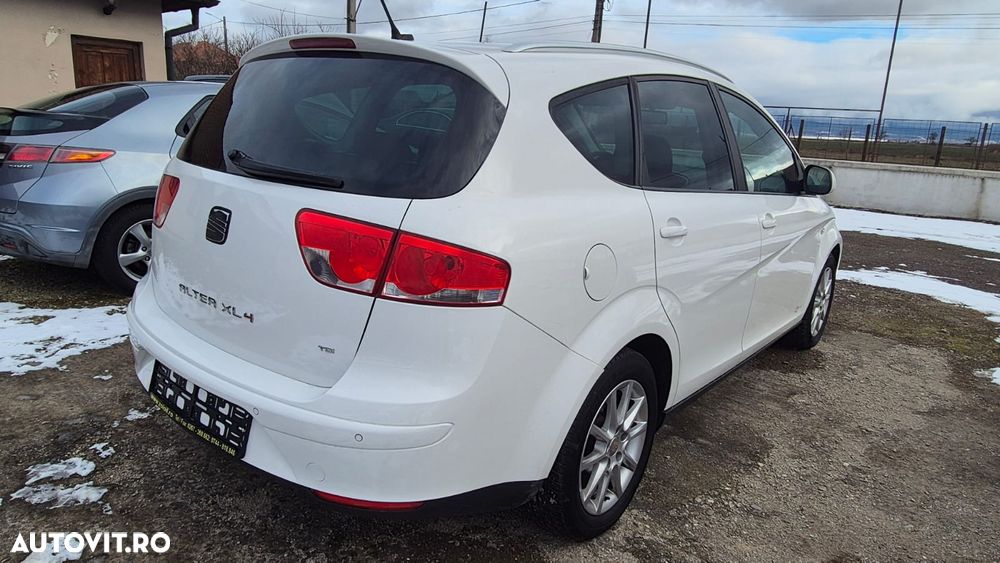 Seat Altea XL - 5