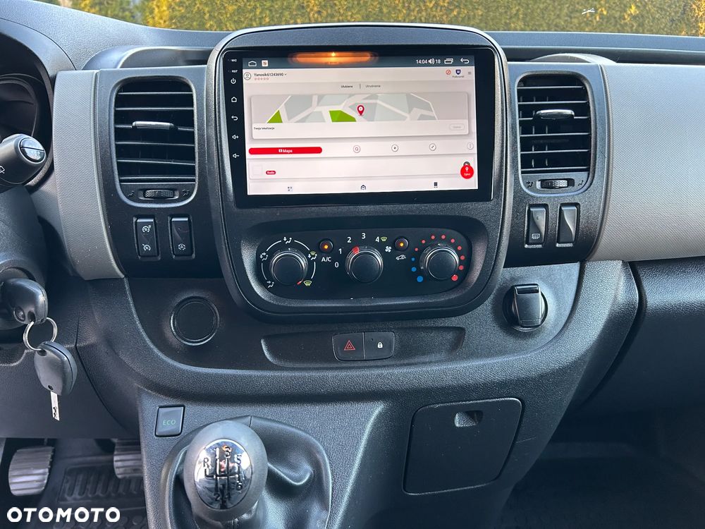 Renault Trafic L2H1 2,9t Pack Clim - 17