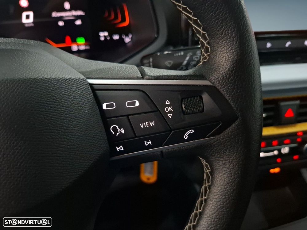 SEAT Ibiza 1.0 TSI Style DSG - 17