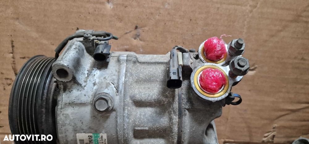 Compresor Clima Jaguar Range Rover 4 3.0 d cod 9X23-19D629-DA - 3
