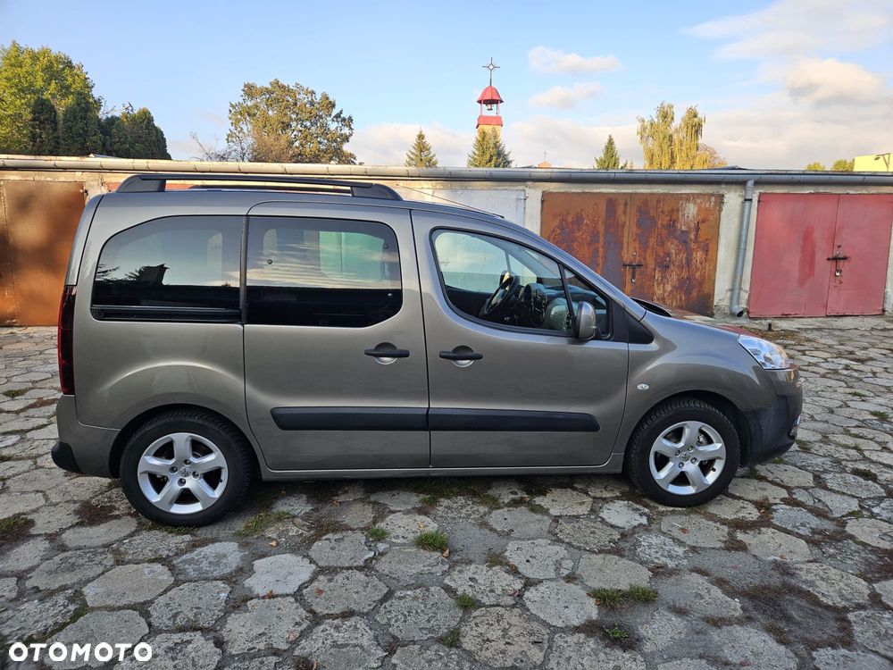 Peugeot Partner 2013 photo 3