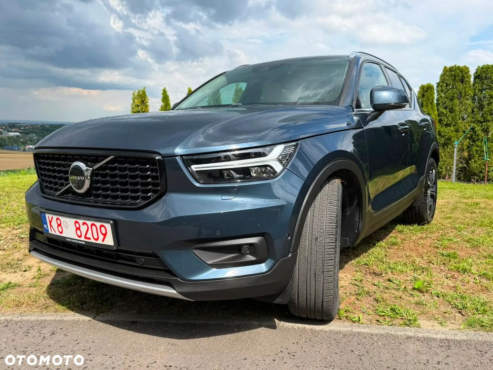 Volvo XC 40 T5 AWD Inscription - 14