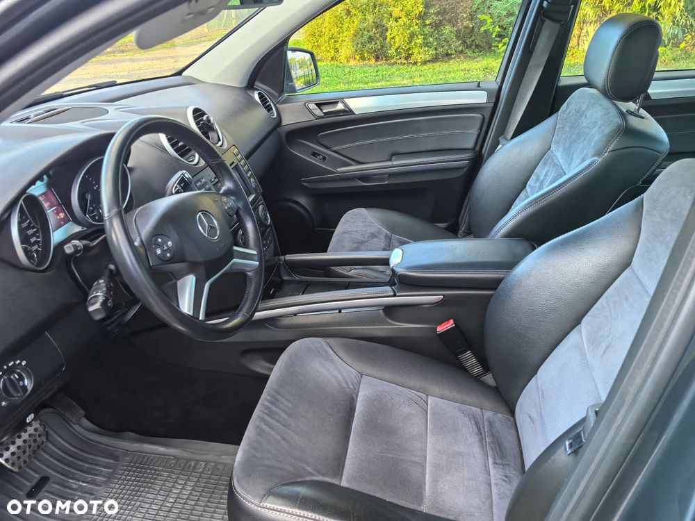 Mercedes-Benz ML 350 CDI 4Matic 7G-TRONIC DPF - 35