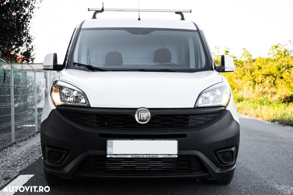 Fiat Doblo Combi 1.6 Mjet 90 CP Maxi Confort - 1