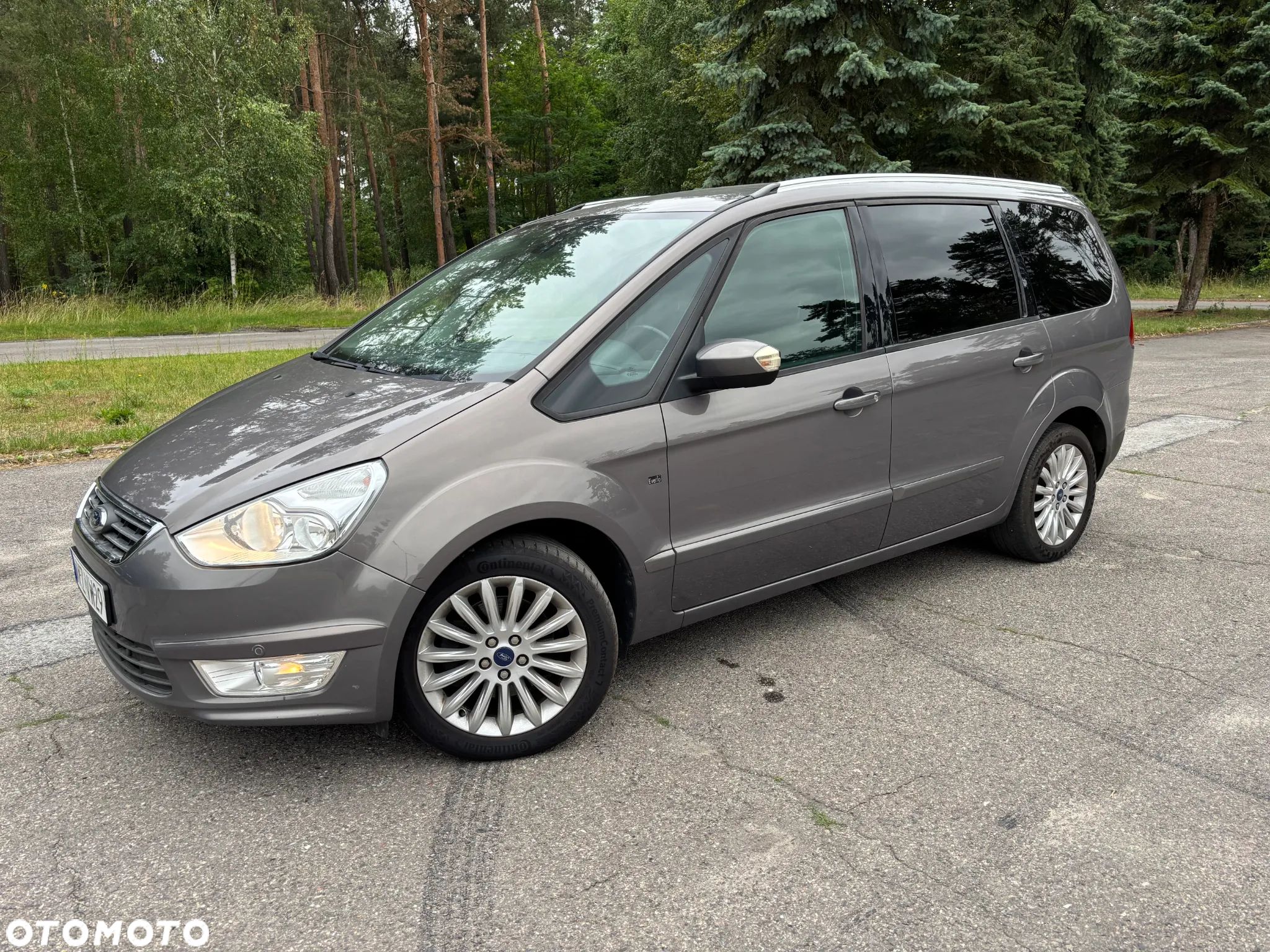 Ford Galaxy 2.0 TDCi DPF Titanium - 1