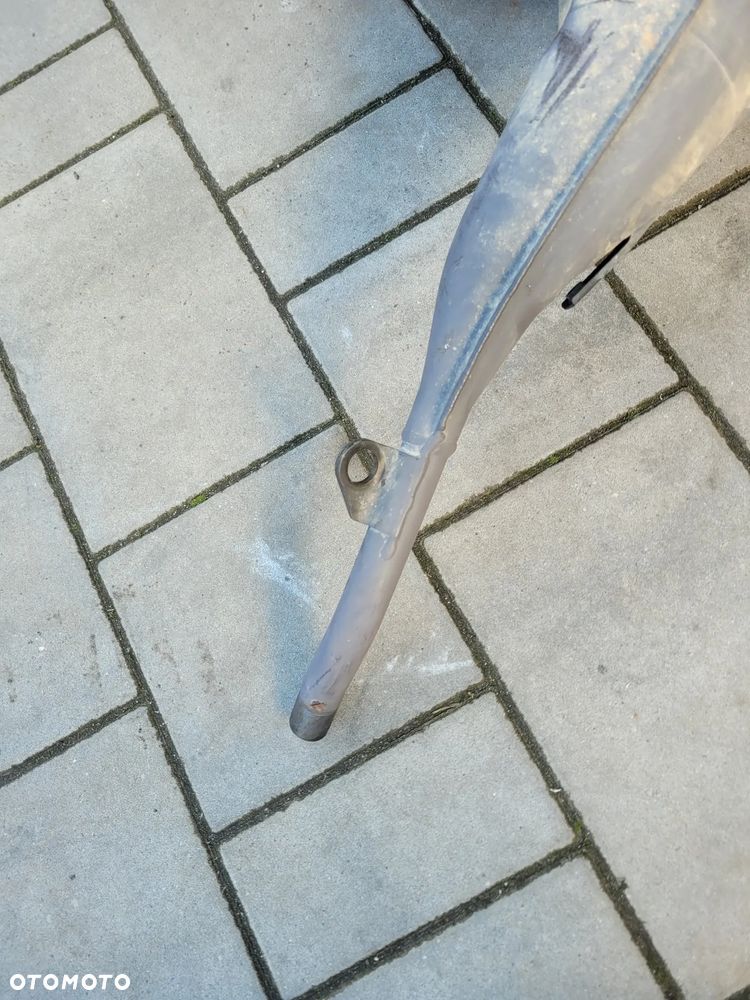 Wydech, tłumik, dyfuzor Yamaha DT 125 DT125 - 16