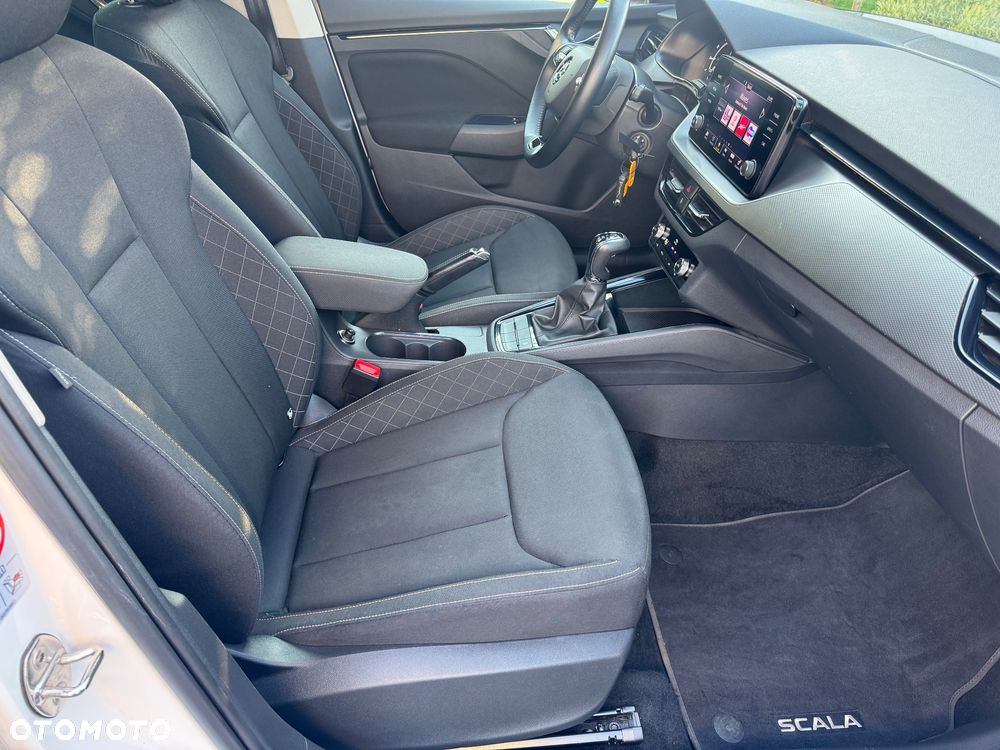 Skoda Scala 1.5 TSI Ambition DSG - 19
