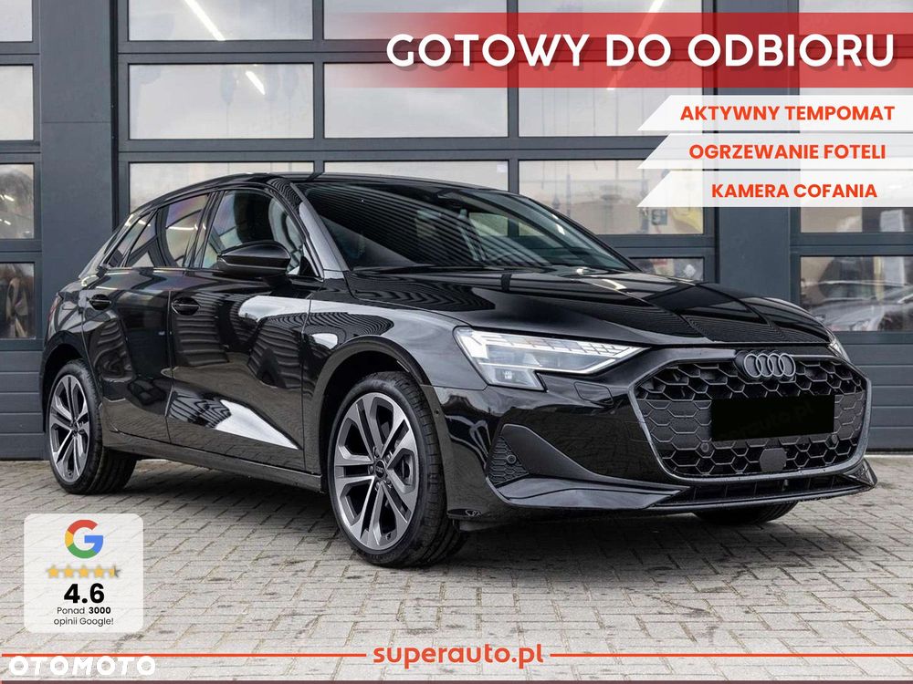 Audi A3 Sportback - 1