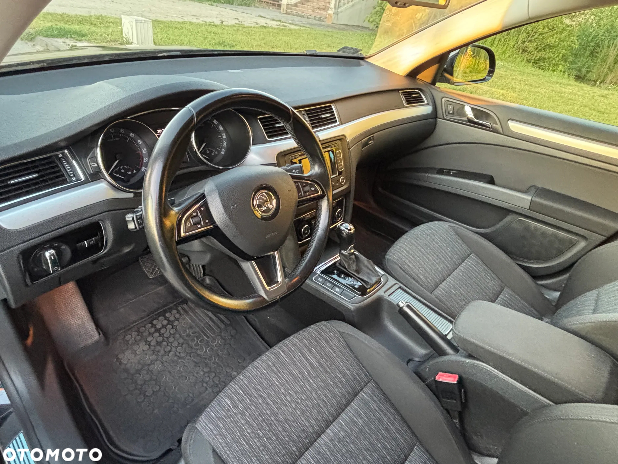 Skoda Superb 2.0 TDI 4x4 Elegance DSG - 11