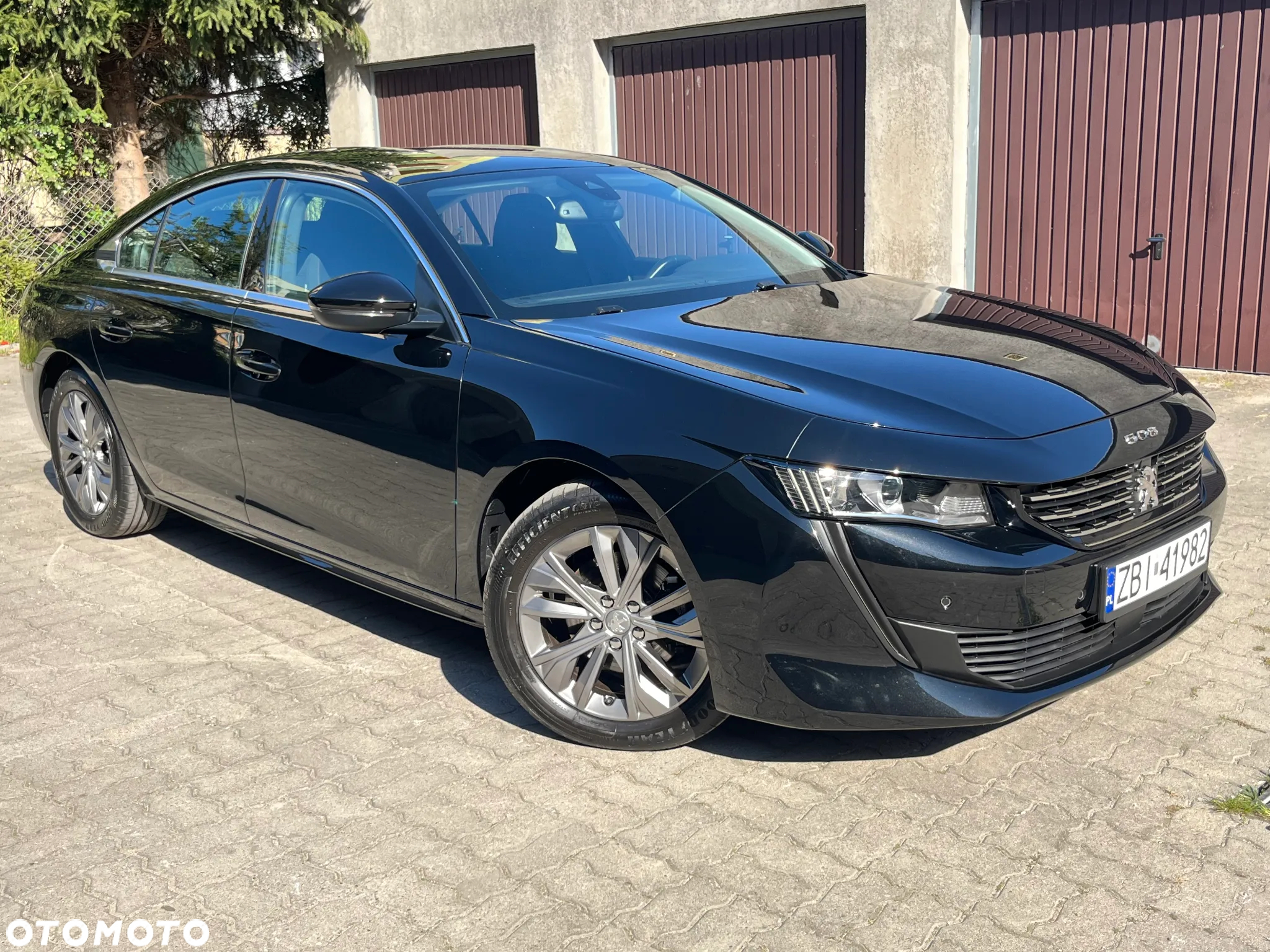 Peugeot 508 - 6