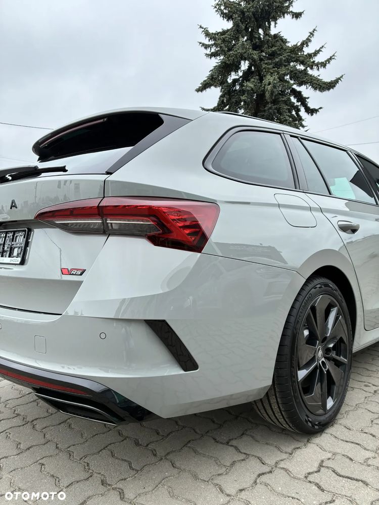 Skoda Octavia - 5