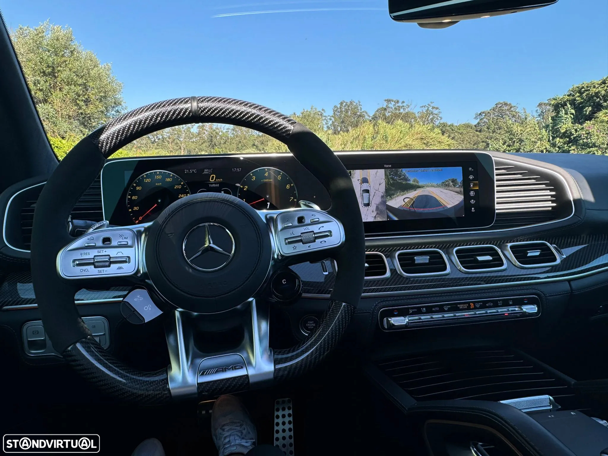 Mercedes-Benz GLE 63 AMG S Coupé 4Matic+ - 19