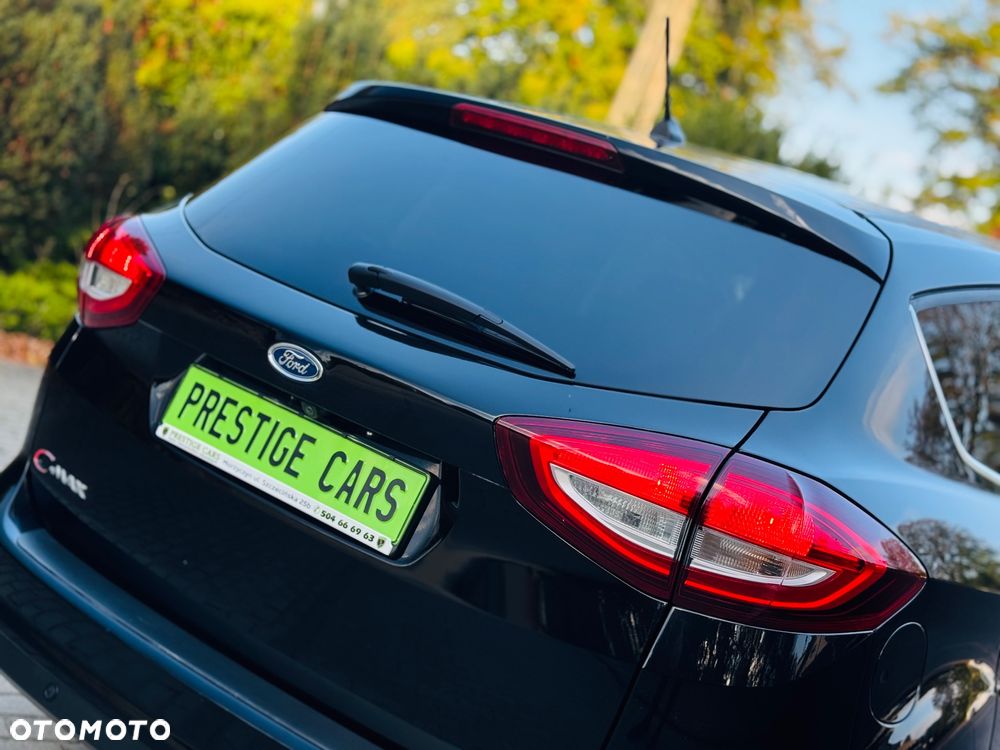 Ford C-MAX 1.5 TDCi Titanium - 23