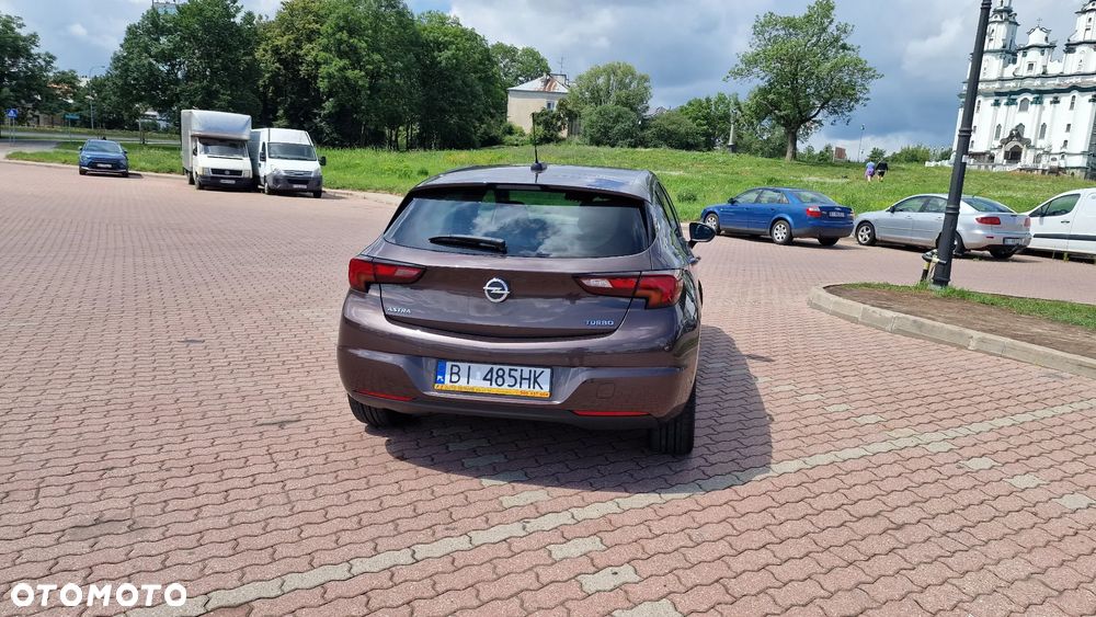 Opel Astra 1.4 T Dynamic - 6