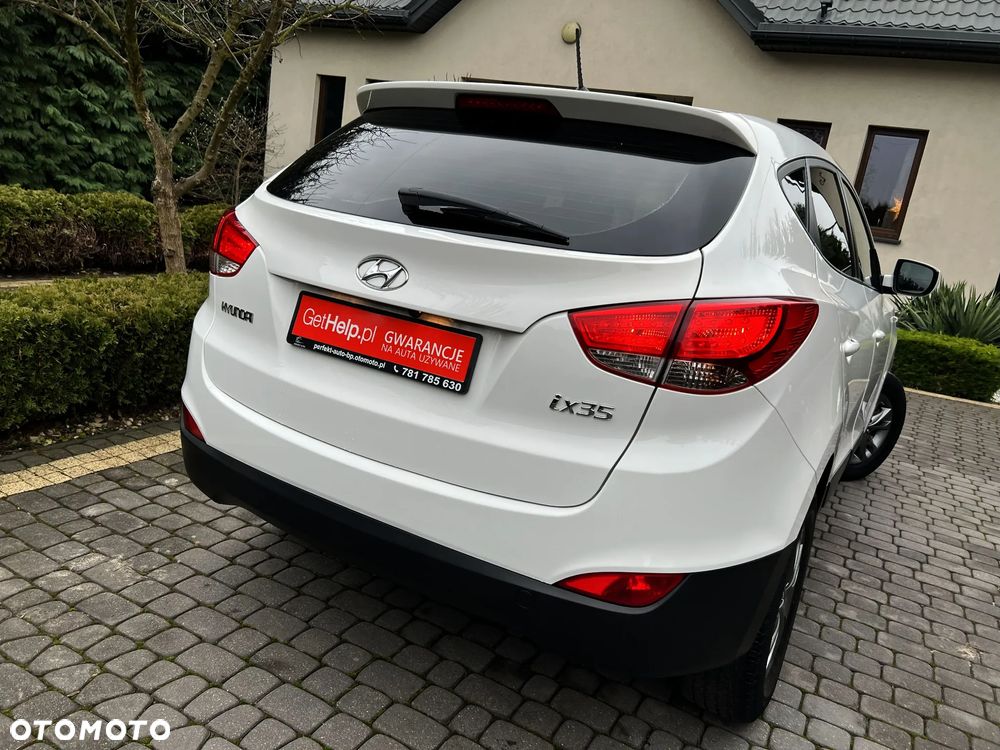 Hyundai ix35 1.6 2WD Fifa World Cup Edition - 8