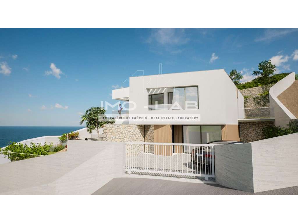 Villa T3 - Projecto Aprovado - Estreito da Calheta - Grande imagem: 3/26