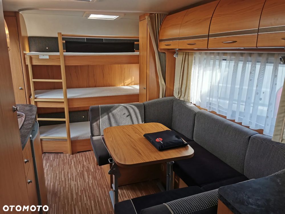 Burstner Belcanto 550TK - 12