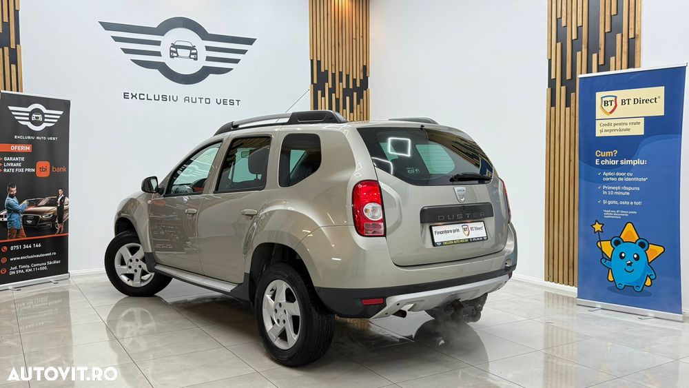 Dacia Duster 1.6 4x2 Ambiance - 4