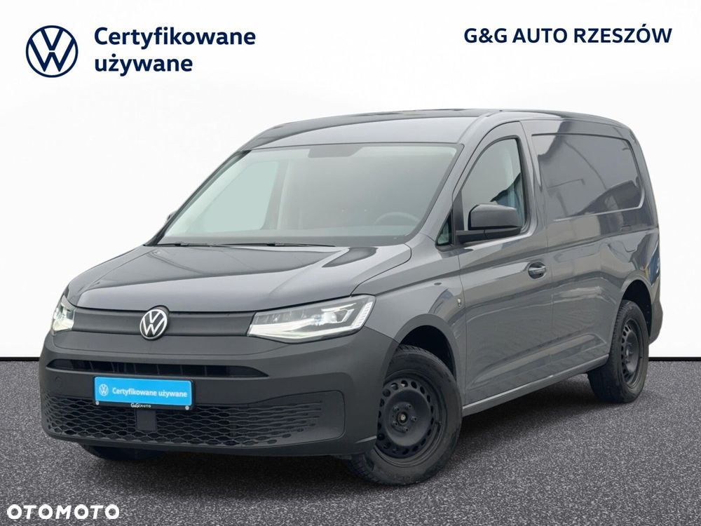 Volkswagen Caddy Cargo Maxi 2.0 TDI 122KM - 2