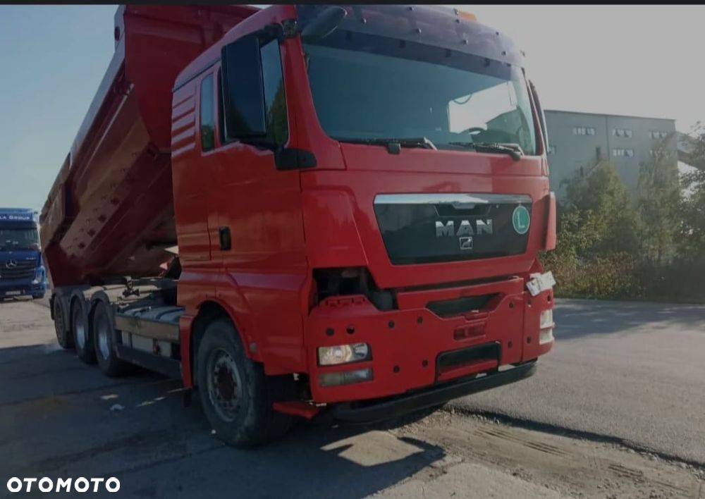 MAN TGX - 7