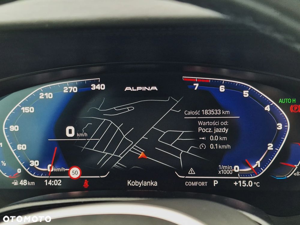 BMW Seria 5 520i Touring M Sport Edition - 36