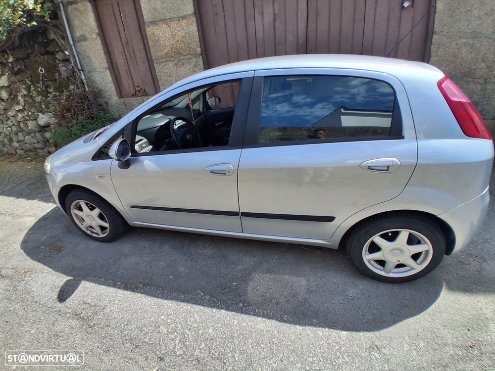 Fiat Grande Punto 1.2 Dynamic - 3