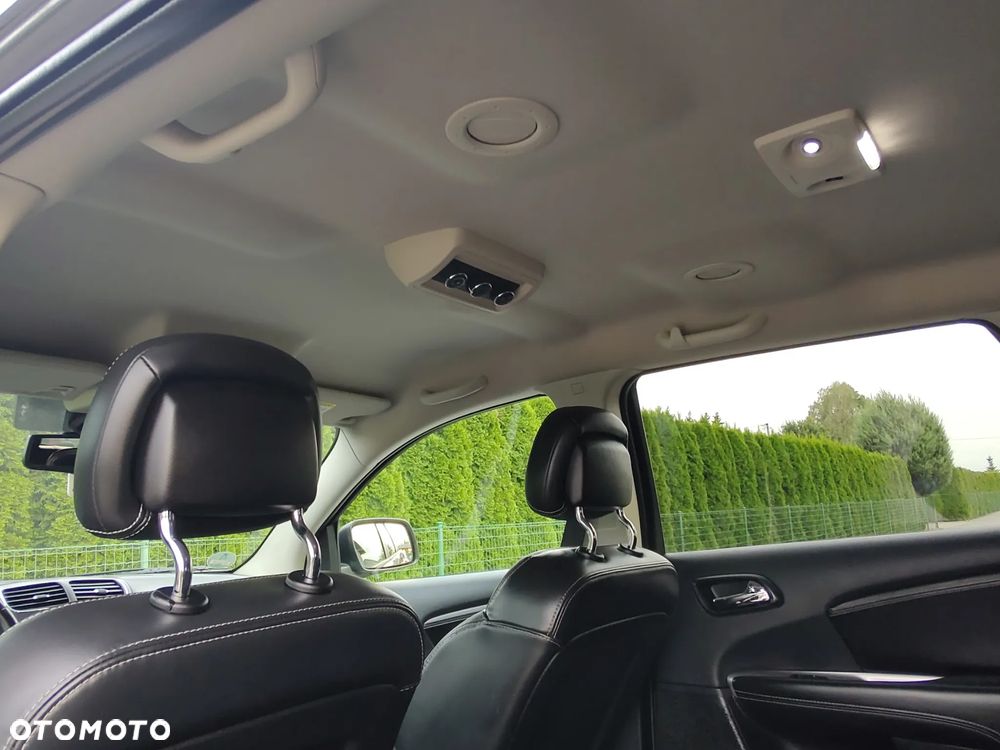 Fiat Freemont 2.0 Multijet 16V DPF Lounge - 20