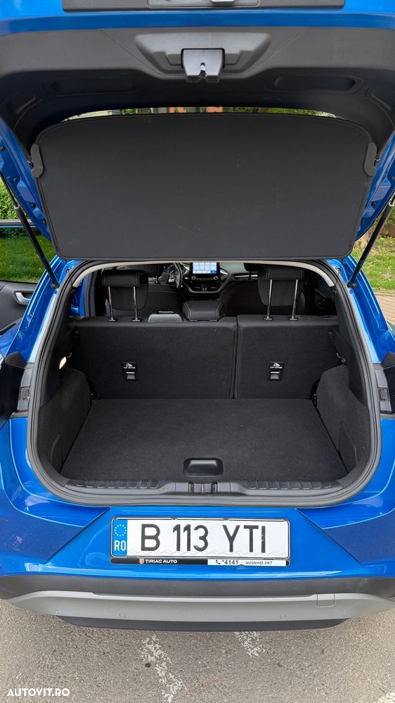 Ford Puma 1.0 EcoBoost Titanium - 12