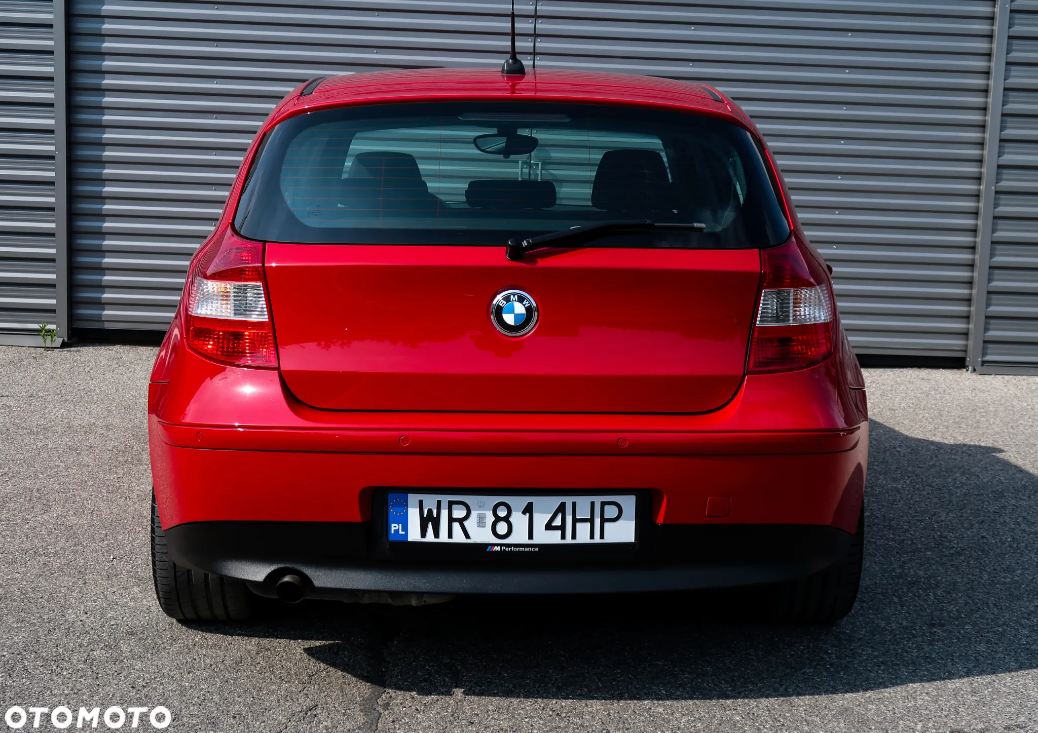 BMW Seria 1 116i - 16